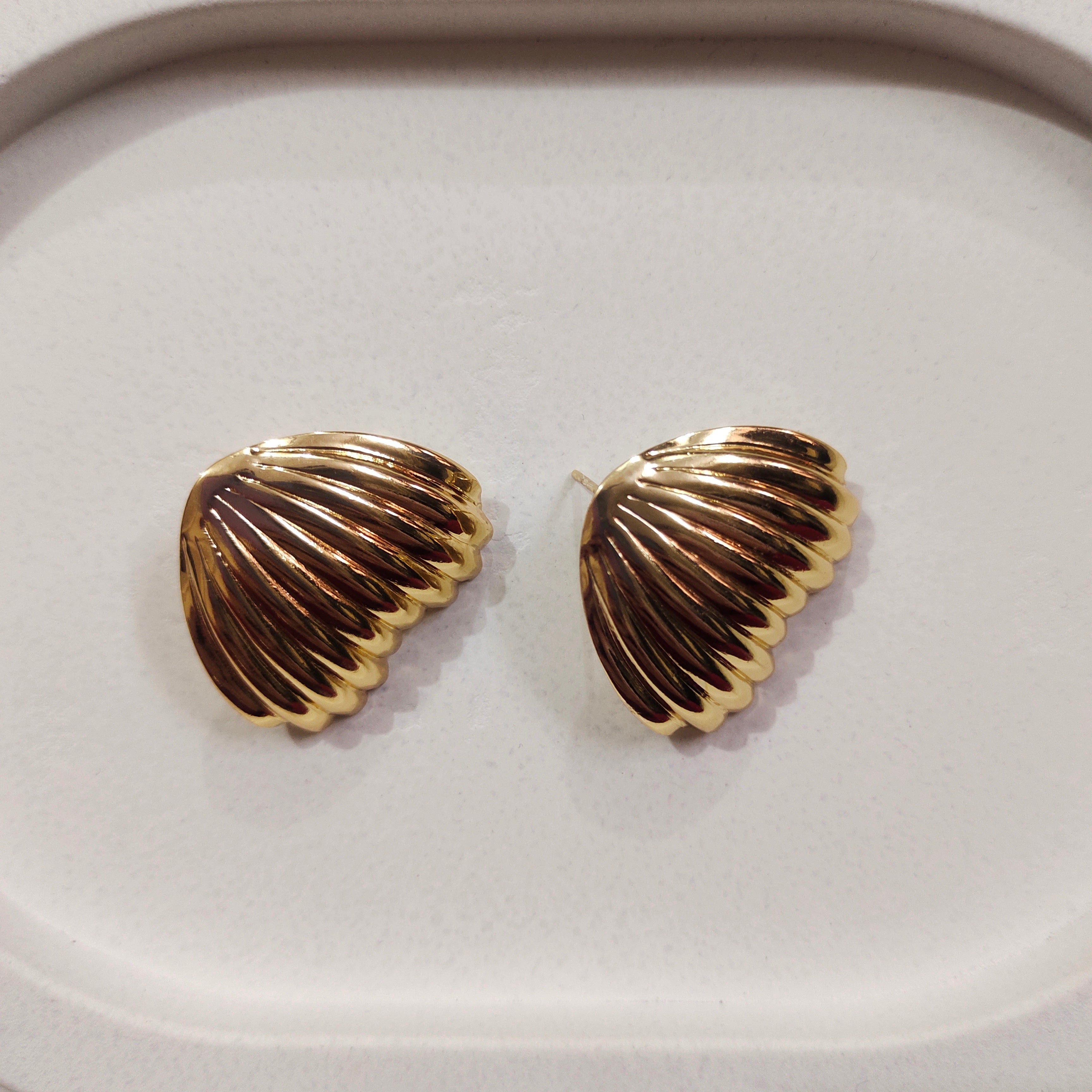 Wings Statement Earings