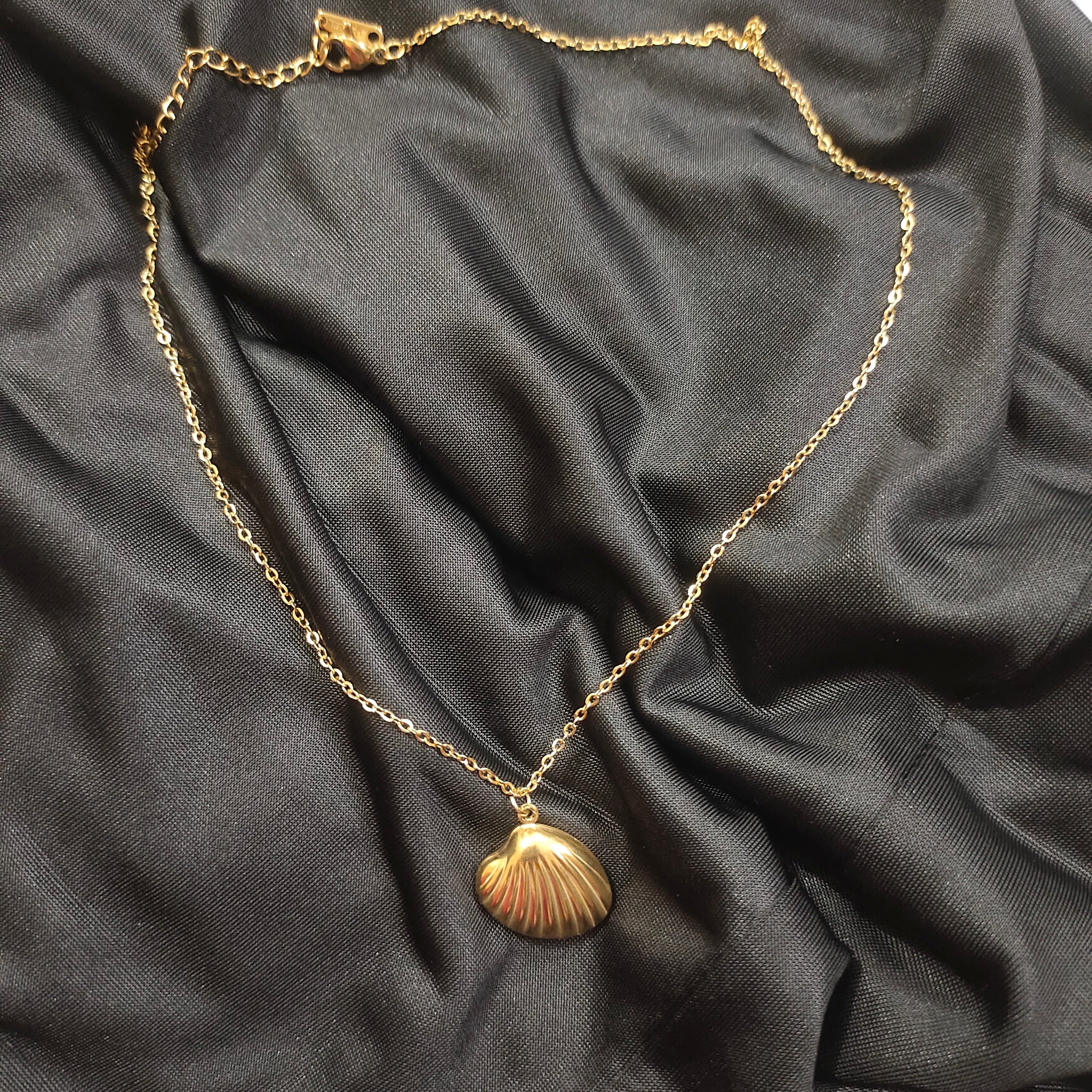 Shell Pendant