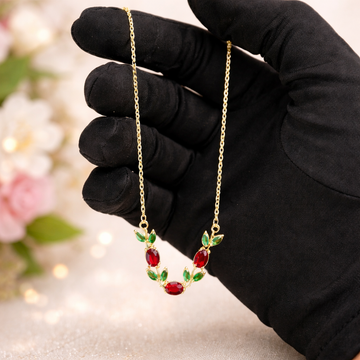 Tulip Necklace