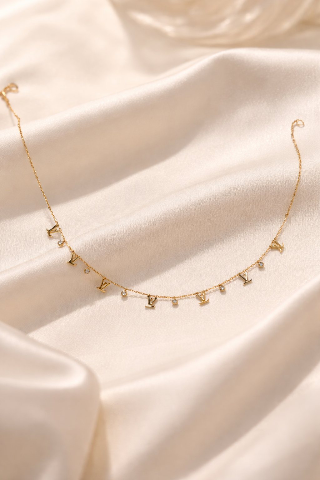 LV Necklace