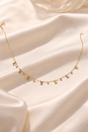 LV Necklace