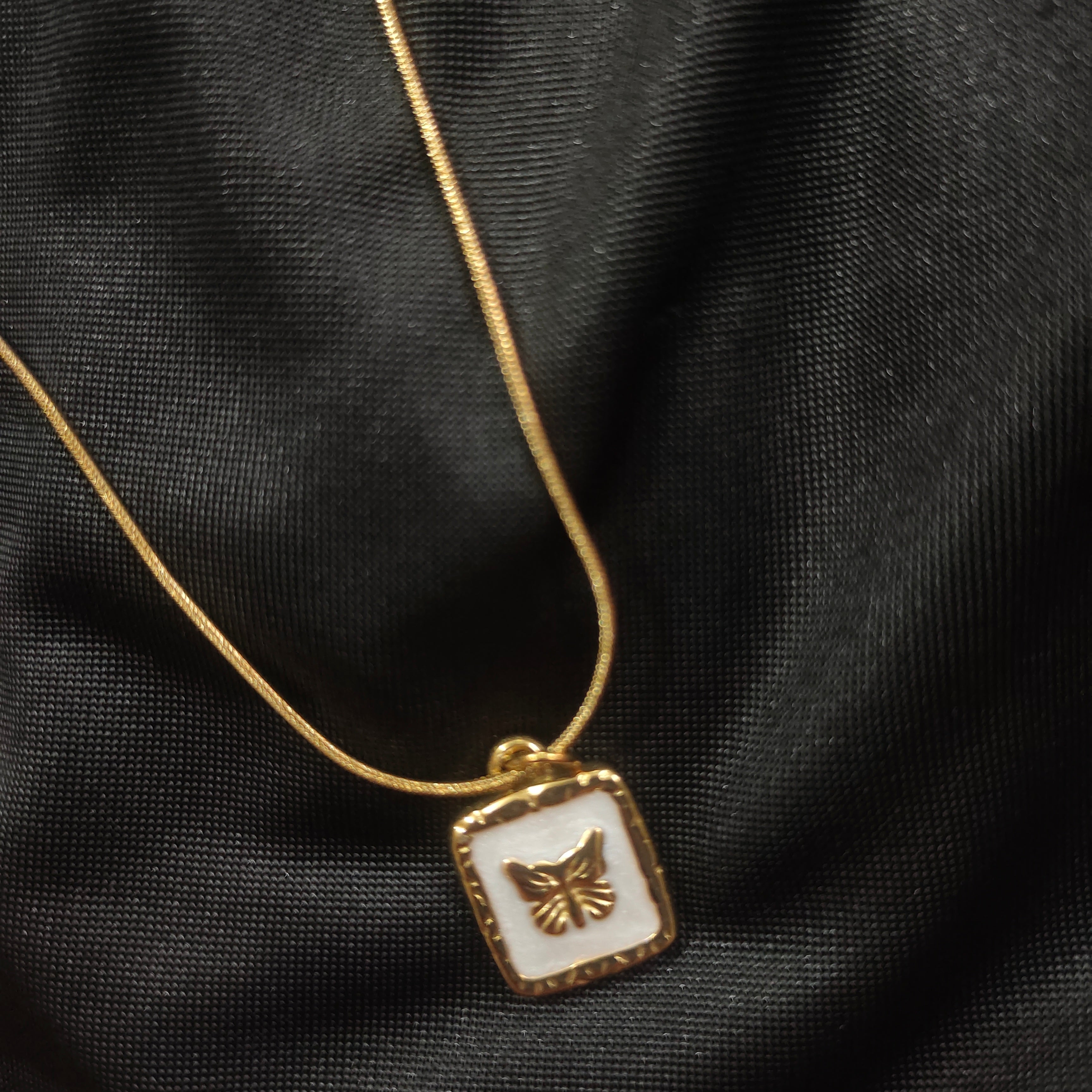 Butterfly Pendant
