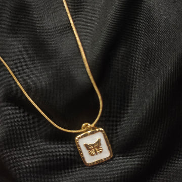 Butterfly Pendant