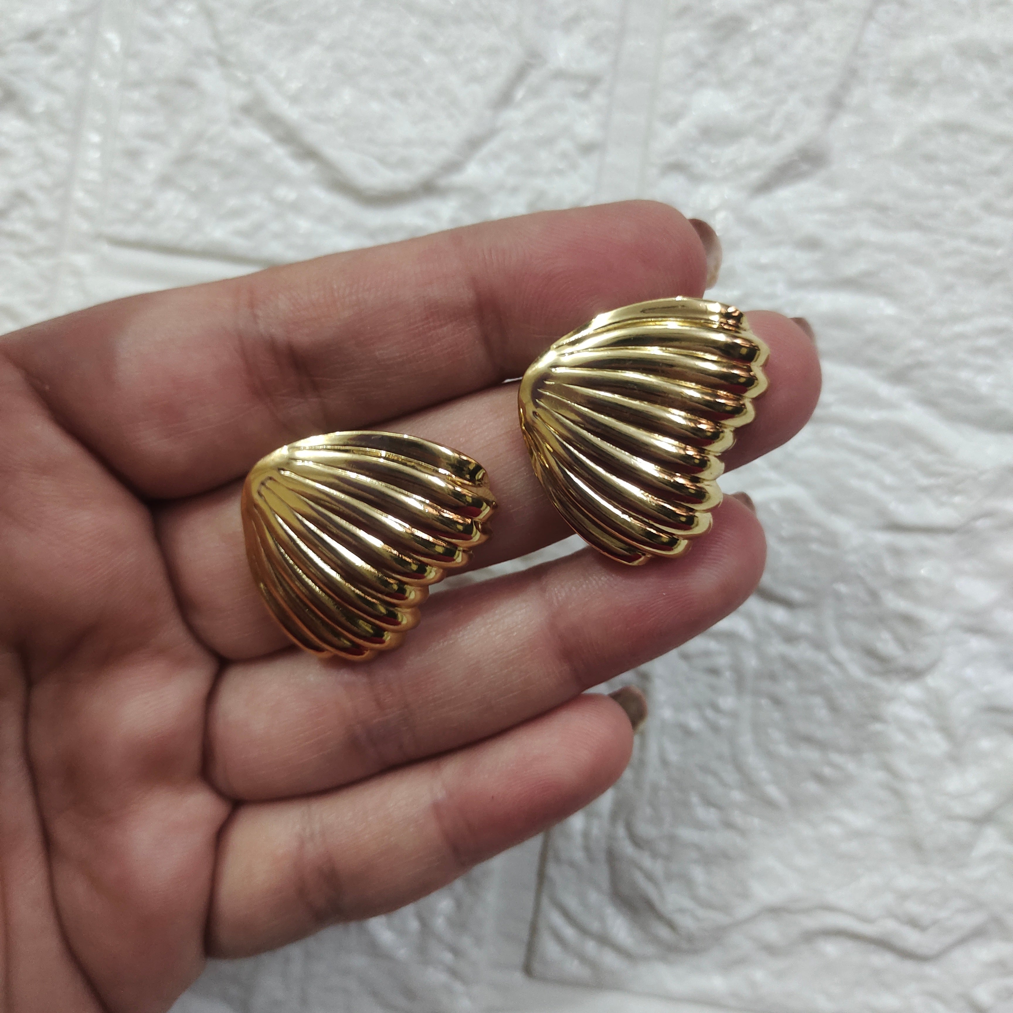 Wings Statement Earings