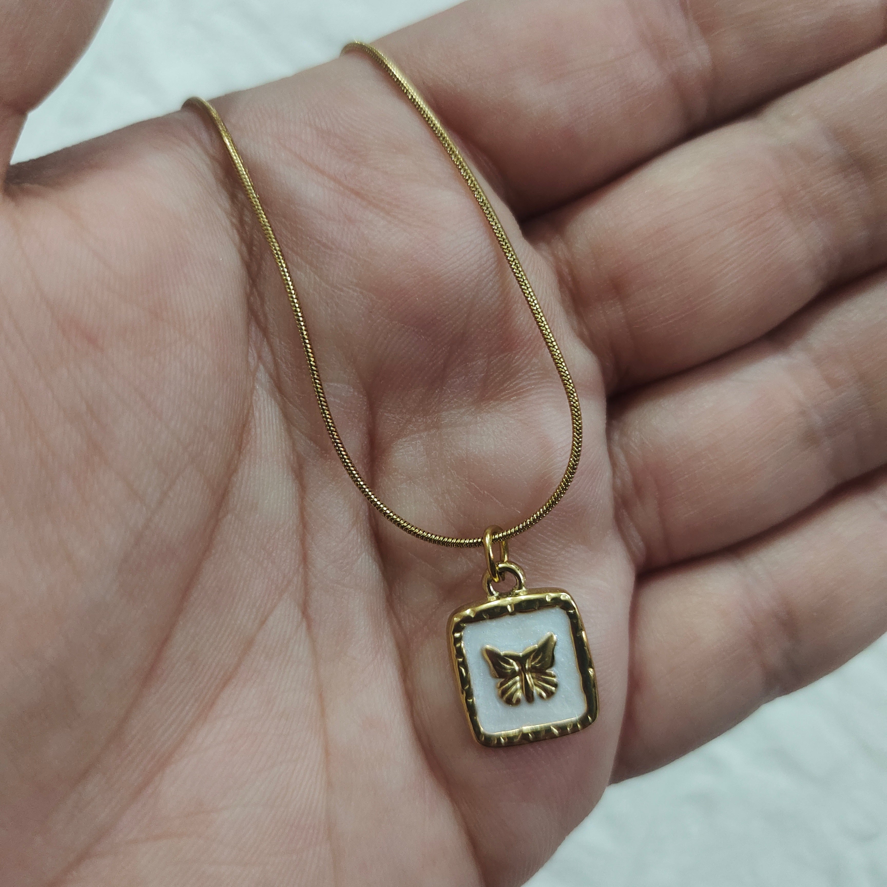 Butterfly Pendant