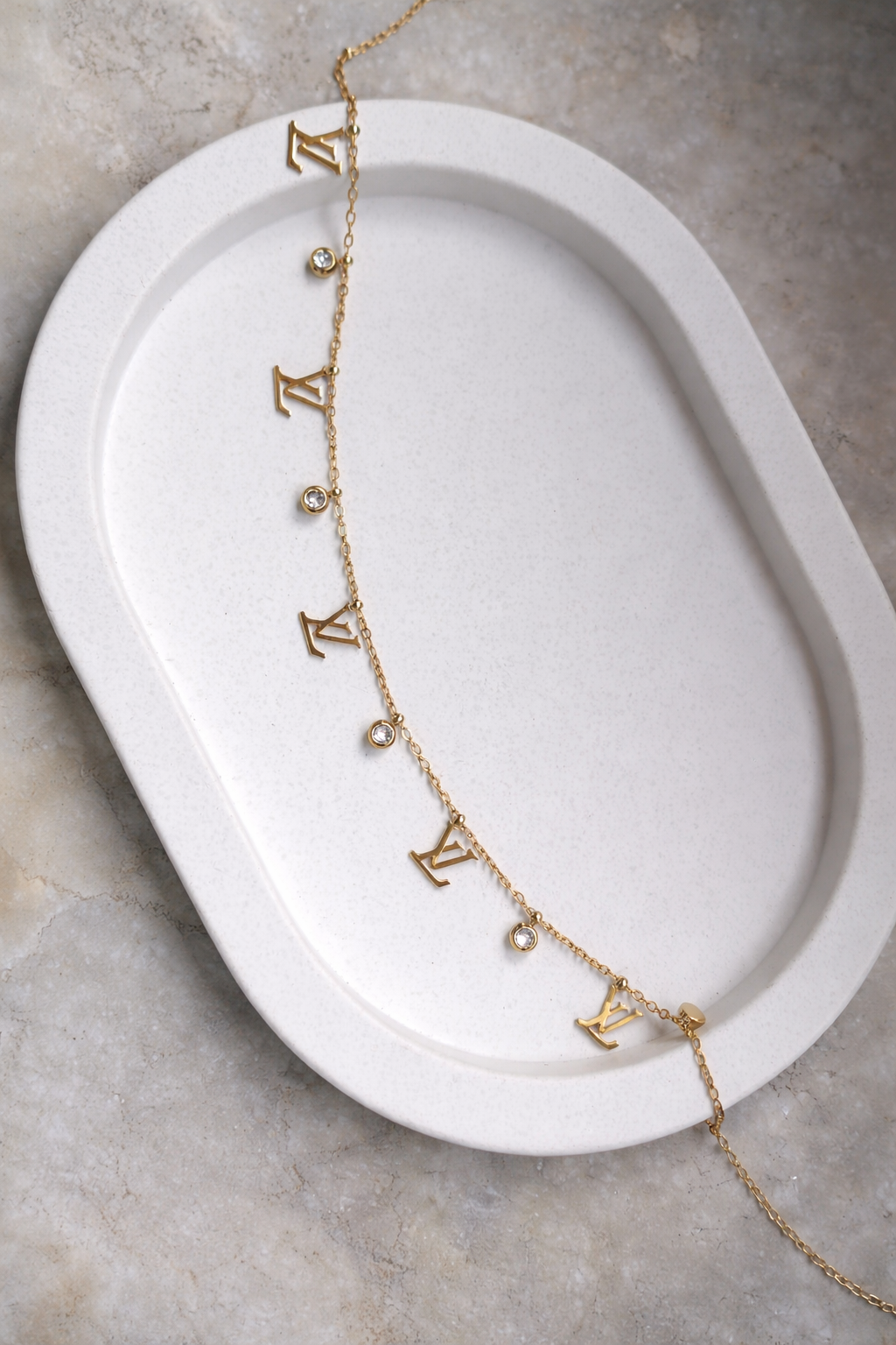 LV Necklace