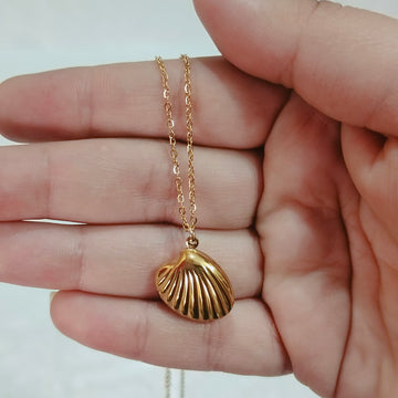 Shell Pendant