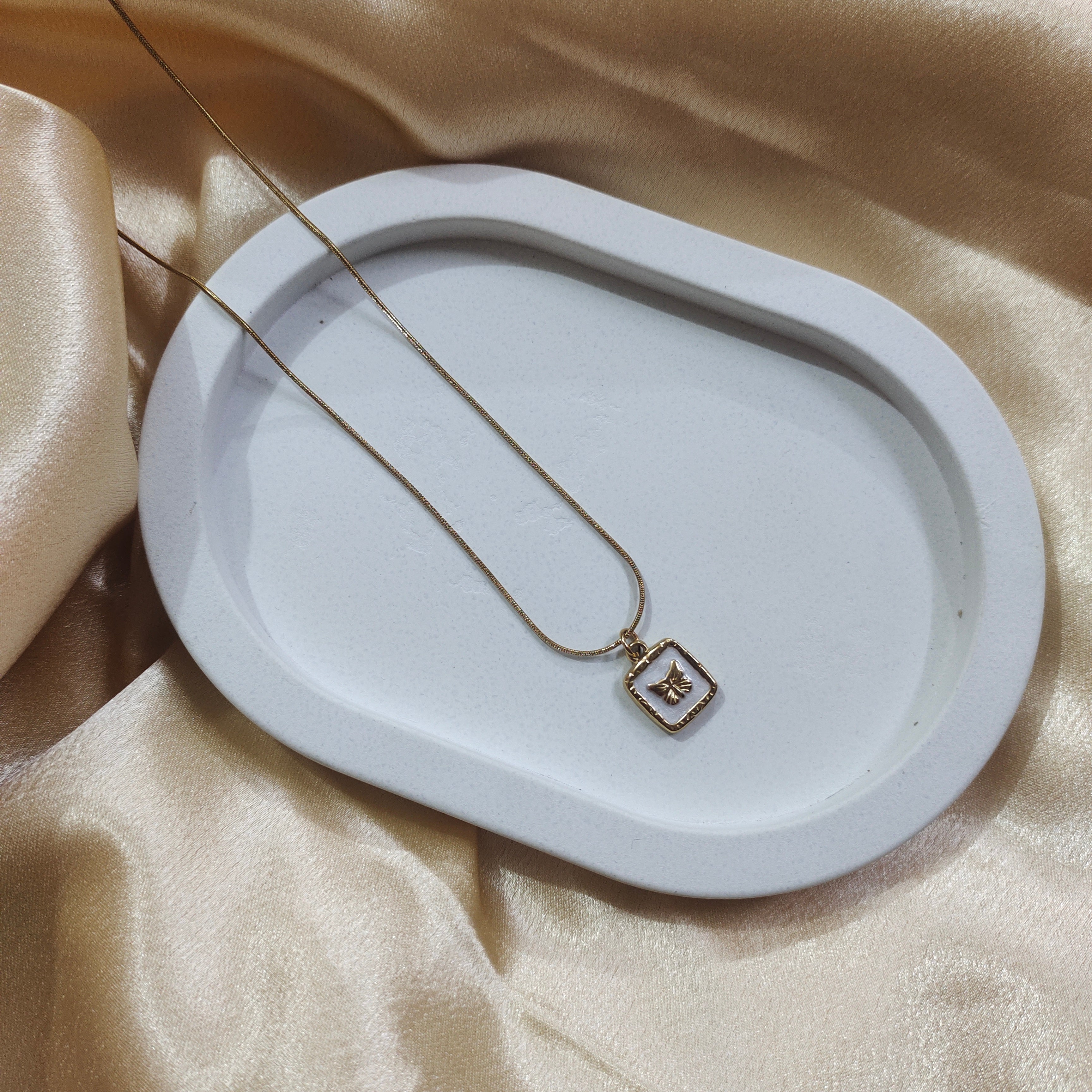 Butterfly Pendant